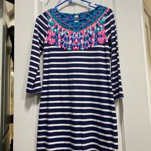 XXS Lilly Pulitzer Bay Dress